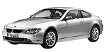BMW E63 C1698 Fault Code
