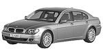 BMW E66 C1698 Fault Code