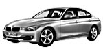 BMW F30 C1698 Fault Code